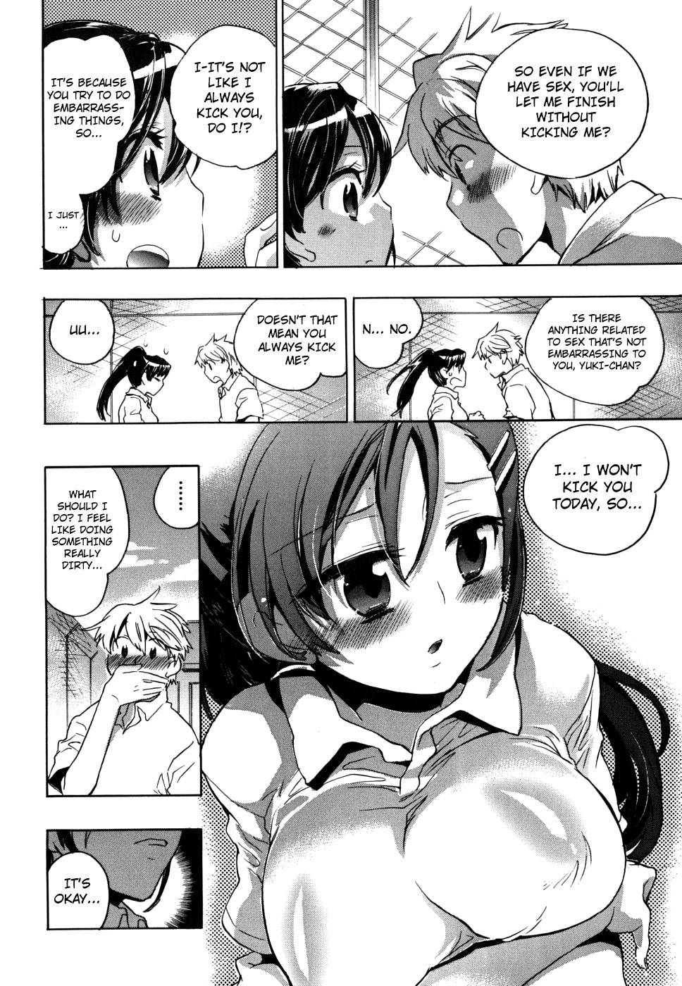 Hentai Manga Comic-It's Special Today-Read-10